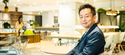 【想いをつなぐ。｜第1回】握った手は、離さない。 ー nobitel会長・黒川が語る「人の未来を大きくする」組織づくり