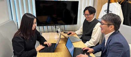 【少数精鋭3名】データ基盤から事業創出まで担う、経営企画グループの実態