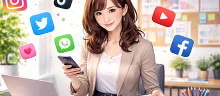 「好き」で仕事をつくる。SNSディレクター3年目のリアルな1日