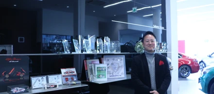 実績＝お客様からの信頼。営業の先にあるものを語る。宮内課長が見つめる、営業の“次の形”