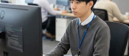【社員紹介】関西から関東へ｜好きな技術で働く｜RustエンジニアGKさん