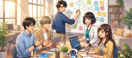 会社の“分身”をつくる。生成AIスタートアップで未来の社長候補募集！