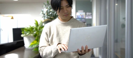 異業種からマーケへ。ぺいぺいさんが広げてきたキャリアの可能性
