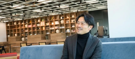 熱量を分かち合える仲間と共に。メンバーが主役の組織でエンタメ業界の未来を創る本部長の挑戦