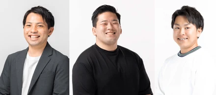 なぜ前職の仲間を次々と誘えたのか？リファラル入社3名が語る「裏表のない会社」