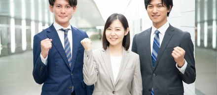 代表インタビュー