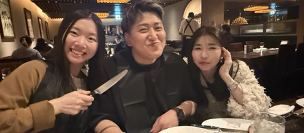 【ANKER&ZIMMER】少し遅れての新年会。チームで過ごす、かけがえのない時間。