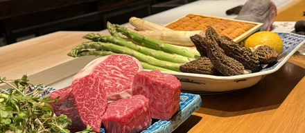 ボスとご飯に行ってきました🍖