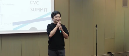 再現性のない共創を終わらせる。FIRST CVCのCOOとして実現したいこと