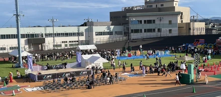 競輪場を街で一番ワクワクする「交流の場」へ