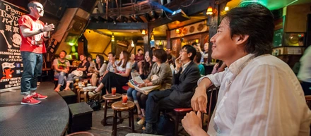 恵比寿デートの新定番！「What the Dickens!」で楽しむ東京の面白い体験ガイド
