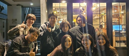 全員30代、大人な恋愛トークで大盛り上がり——新入社員歓迎会の夜、水道橋ビストロで。