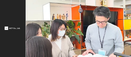 【2026/3/27 Fri. 会社紹介】入社後の教育体制についてご紹介！