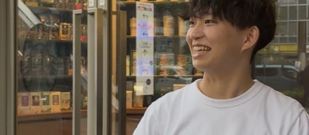 【# 14 メンバーインタビュー】“まだ早い”を越えていく　ー 大学1年生で飛び込んだ実務の世界