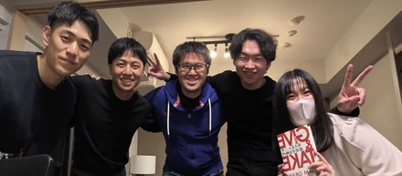 2025年度4Qの納会&1年間の振り返り会を行いました