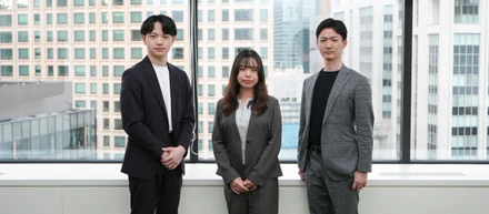 【20代で、世界を獲る】AI・海外・経営戦略など、若手エースが自ら勝ち取った“圧倒的裁量”の正体