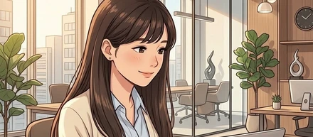 未経験からIT業界へ。IT事務として社内を支える仕事とは？