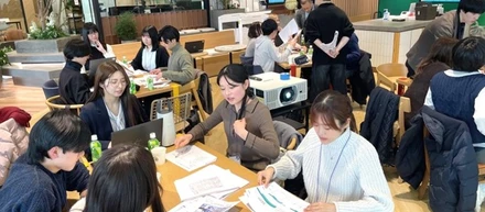 AIESEC × 松井証券  ～「投資のおもしろさ」を体感する1day協働イベントを開催！～