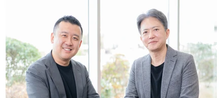 【インタビュー】代表・吉田 × 取締役・時田 インタビュー記事掲載のお知らせ