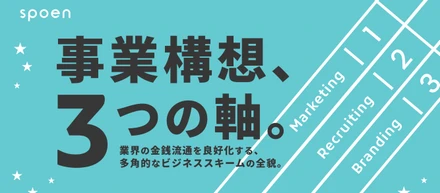 【対談】スポーツビジネスを「寄付」から「持続可能なビジネス」へ。中川代表とメンバーたちが仕掛ける、業界の常識を覆す事業構想