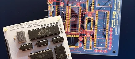 Z80マイコン基板自作記：全レイヤでバグを踏み抜き、Rev.2を発注するまでの泥臭いトラブルシューティング