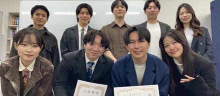 インターンから正社員へ！2026年度Synergy Career入社式レポート✨✨