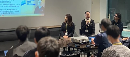 【採用担当コラム】当社人事部長が登壇！IPOを目指すベンチャーの人事担当者向けイベント