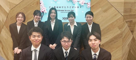 【エイジィの今】2026年度新入社員が入社しました！
