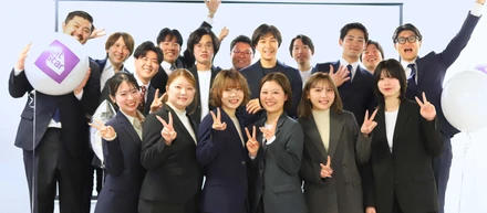 【2026年度入社式を開催】AI時代に選ばれる人材へ、新たな一歩を踏み出した新入社員たち！