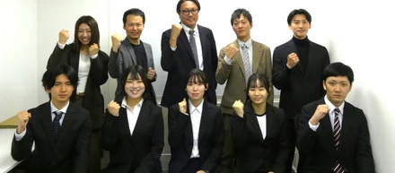 Kaiketsuに5名の新入社員がジョイン！「入社当日」に密着🌸