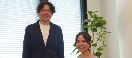 「銀行員から業務改善スタッフへ。未経験でも現場で学びながら成長できる理由」