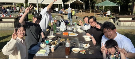 ドーリテック2026年　お花見会！！🌸