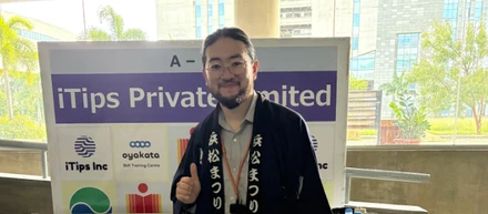 人づくりから企業支援まで――遠藤さんがつなぐインドと日本