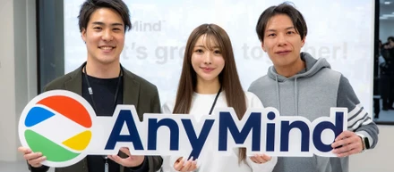 「M&Aはゴールではなく、第2創業期の幕開け」—MISMがAnyMind Groupに参画し、“縦型動画クリエイティブ”の未来を創る