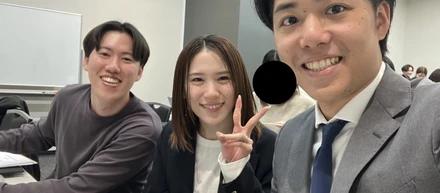 新卒採用マッチングイベントに参加しました！