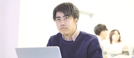正確な男。