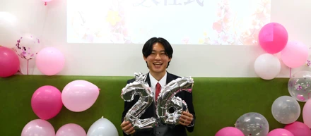 〈イベントレポ〉2026年度入社式開催！