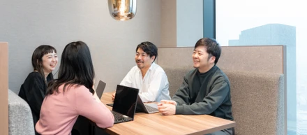 “人と人をつなぐだけ”では終わらせない。FIRST CVCの仕事とは？