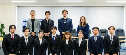 【2026年度入社式】8名の新星がジョイン！2日間にわたる「グラッドキューブらしい」入社式をレポート