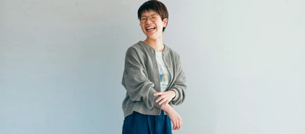 数字の先にある手触り感を──SNSマーケの経験を経て「UXデザイン」に出会うまで