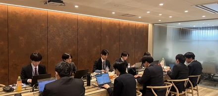 研修期間中の新入社員の様子をお届けします！