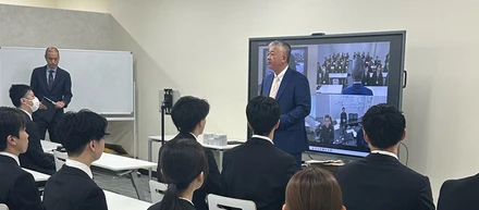 株式会社PFC　26卒入社式🌸