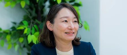 誰もが働きやすい職場へ！ナリコマの考える「ダイバーシティ」とは｜ダイバーシティ推進室 室長 櫻井 香織