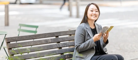 誠実であること。経理のプロが北陸で見つけた、E-Creaという居場所