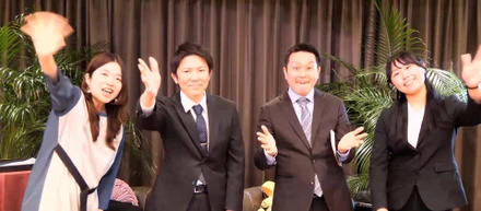 全社員の3人に1人が動く。春の人事異動と、3名のリーダーが誓った「覚悟」