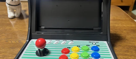 社員blog Vol.92「アケコン導入でわが家がゲーセン化した日」