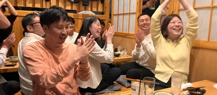 嵐を吹き飛ばすエネルギー！Q1慰労会＆第1回Trim Award発表会をレポート！🙌