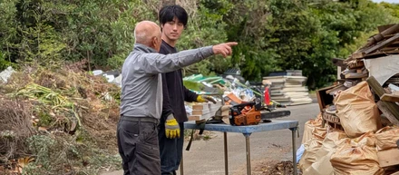 【社員インタビュー】穏やかに、丁寧に🌿現場を知り尽くした職人の仕事。