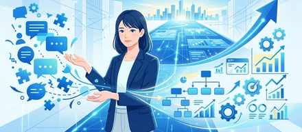 実は「口下手」の方が売れる？ アシスト統括が明かす、WEBコンサル営業で爆速成長する人の“意外な”特徴。