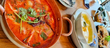ローカルタイ料理/ Local Thai food